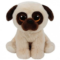 Plusuri Ty - Rufus Cainele Pug 15Cm - Ty42181 foto