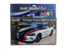 Model Set Dodge Viper Srt 10 Acr foto