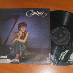 A(01) Disc vinil- CORINA CHIRIAC-NOAPTE BUNA PE MIINE