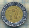 10890 MONEDA- MEXIC - 2 PESOS -anul 2001 -STAREA CARE SE VEDE, America de Nord