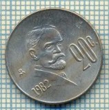 10926 MONEDA- MEXIC - 20 CENTAVOS -anul 1982 -STAREA CARE SE VEDE