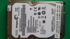 HDD laptop SEAGATE 320 GB, 7200 rpm, 16 MB cache, SATA II (3 Gb/sec) foto