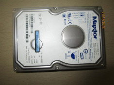 Hard Disk 200Gb IDE Maxtor Diamondmax 10 pt. desktop 3,5&amp;quot; Perfect functional foto