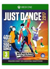 Just Dance 2017 Xbox One foto