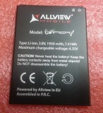 Baterie acumulator Allview V1 Viper L originala swap, 1000mAh/3,7Wh, Alt model telefon Allview, Li-ion