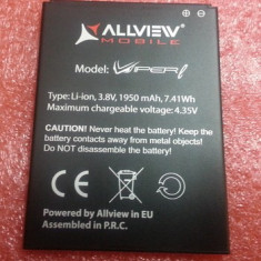 Baterie acumulator Allview V1 Viper L originala swap