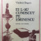 EI L-AU CUNOSCUT PE EMINESCU - Vladimir Dogaru