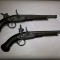 Pistol,pistoale,vechi,flinte,englezesti,pentru panoplie