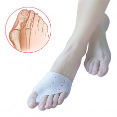 TOY163-2 Accesoriu tip orteza deget mare picior (corector, separator, protectie mont) Hallux Valgus foto