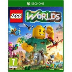 Lego Worlds Xbox One foto
