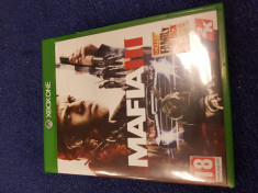 Mafia 3 xbox one foto