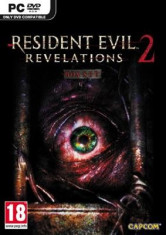 Resident Evil Revelations 2 Pc foto