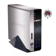 Emtec Movie Cube -R ,Player media ,storage atashement foto