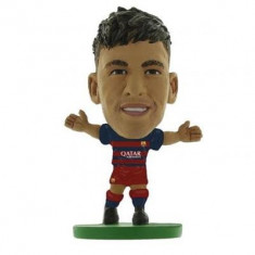 Figurina SoccerStarz FC Barcelona Neymar JR foto