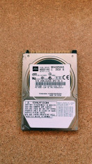 Hard Disk / HDD IDE TOSHIBA 40GB MK4205GAS DEFECT foto