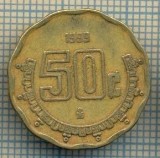 10898 MONEDA- MEXIC - 50 CENTAVOS -anul 1999 -STAREA CARE SE VEDE