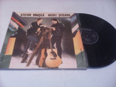 DISC VINIL STEFAN HRUSCA/VASILE SEICARU EDE 03445 STARE EXCELENTA foto