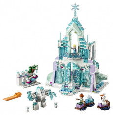 Lego? Disney Princess Elsa Si Palatul Ei Magic De Gheata - 41148 foto