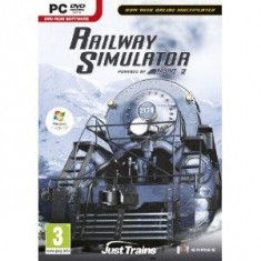 Railway Simulator - Trainz 12 PC foto