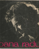 A(01) Disc vinil- Ioana Radu - Piatra, Piatra (10&quot;)