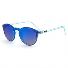 Ochelari Soare Unisex Fashion Design Classic -Protectie UV,UV400- Albastru