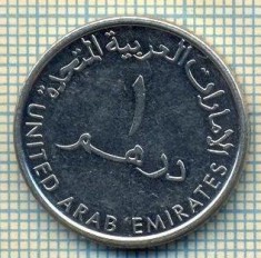 10948 MONEDA-EMIRATELE ARABE UNITE - 1 DIRHAM -anul 2012 -STAREA CARE SE VEDE