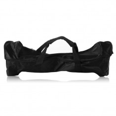 Husa tip geanta pentru hoverboard de 6.5 inch neagra foto