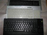 Lot 3 tastaturi wireless, Fara fir