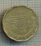 10900 MONEDA- MEXIC - 50 CENTAVOS -anul 2006 -STAREA CARE SE VEDE