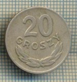 10974 MONEDA- POLONIA - 20 GROSZY -anul 1949 -STAREA CARE SE VEDE