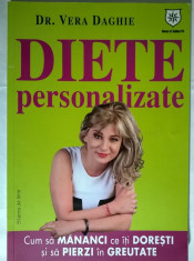 Vera Daghie - Diete personalizate foto