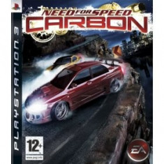 Need For Speed Carbon Ps3 foto