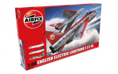 Airfix English Lightning F1/F1a/F2/F3 foto