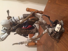 Figurina Connor the Hunter Assasin&amp;#039;s Creed 3 foto
