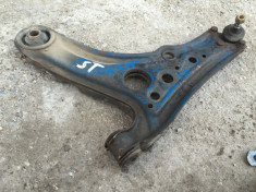 Bascula Stanga Fata Volkswagen Polo 6N 6N1 1995-1999 - Poze Reale ! foto