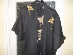 Kimono/ halat Haiasahi original japonez foto