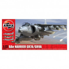 Kit Aeromodele Airfix 4050 Avion Bae Harrier Gr7a/Gr9a Scara 1:72 foto
