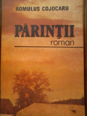 Romulus Cojocaru - Parintii foto