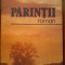 Romulus Cojocaru - Parintii