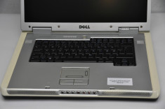 Laptop Dell Inspiron 9300 17&amp;quot; Pentium M 1.86 GHz 2GB DDR2 80GB DVD-RW foto