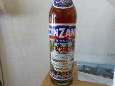 Vermouth Cinzano Bianco -anul 1970 foto