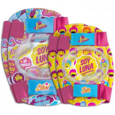 Set Protectie Cotiere Genunchiere Soy Luna Eurasia 35694 foto