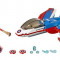 Lego? Super Heroes Capitanul America Si Urmarirea Avionului Cu Reactie - 76076