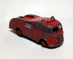 Fire Engine, Dinky foto