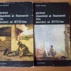 k1 Eduard Plietzsch - Pictori Olandezi Si Flamanzi Din Secolul Al Xvii-lea