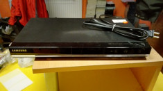 DVD Player Samsung DVD-C500 defect fara Telecomanda 110V foto