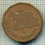 10917 MONEDA- MEXIC - 20 CENTAVOS -anul 2004 -STAREA CARE SE VEDE