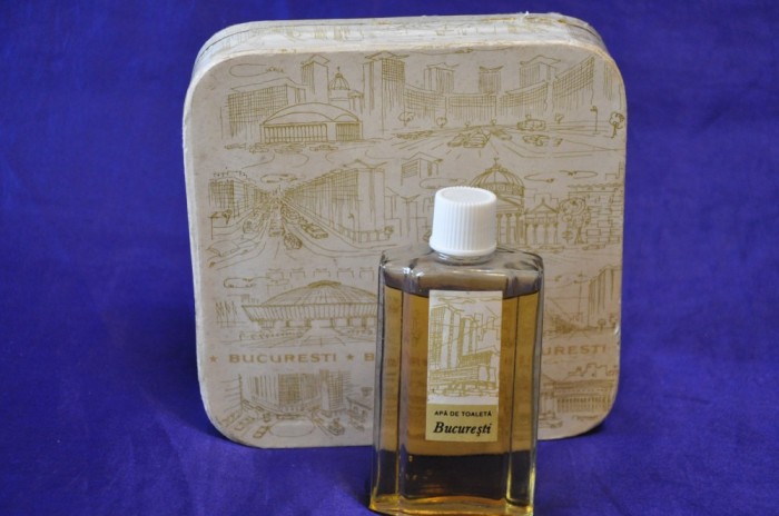 Parfum Vechi Bucuresti Miraj Apa De Toaleta De Colectiesticla