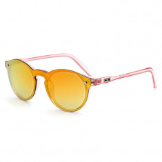 Ochelari Soare Unisex Fashion Design Classic -Protectie UV , UV400 - Auriu