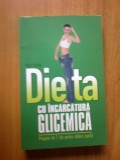 N8 DIETA CU INCARCATURA GLICEMICA - Nigel Denby